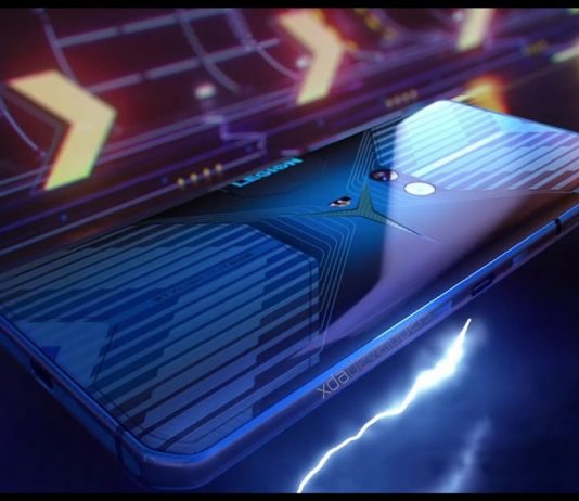 Telefonul de gaming Lenovo Legion apare în AnTuTu cu procesorul Snapdragon 865+ și 16GB RAM