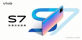 Vivo S7 va fi lansat pe 3 august și va fi extrem de subțire