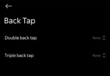 MIUI 12 va primi funcția Back Tap, similară cu cea de pe iOS 14