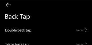 MIUI 12 va primi funcția Back Tap, similară cu cea de pe iOS 14