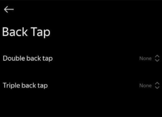 MIUI 12 va primi funcția Back Tap, similară cu cea de pe iOS 14