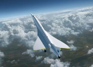 Avionul supersonic de pasageri, prototipul XB-1, va fi prezentat oficial pe 7 septembrie | Acesta ar putea transporta până la 55 de pasageri și ar atinge o viteză de 2700km/h