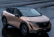 Nissan Ariya este oficial: primul crossover electric al companiei este rival de temut pentru Tesla Model Y și va costa $40,000