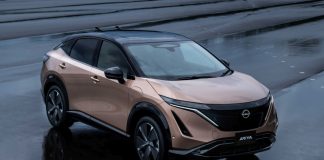 Nissan Ariya este oficial: primul crossover electric al companiei este rival de temut pentru Tesla Model Y și va costa $40,000