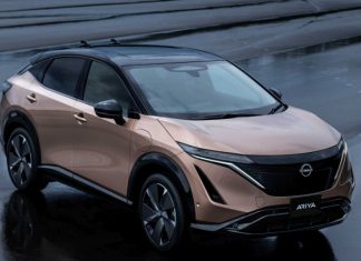 Nissan Ariya este oficial: primul crossover electric al companiei este rival de temut pentru Tesla Model Y și va costa $40,000