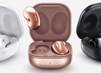 Galaxy Buds Live apar într-o aplicație oficială | Avem ANC confirmat