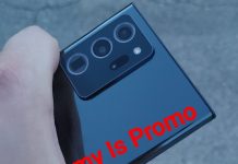 Iată primele poze hands-on cu Samsung Galaxy Note 20 Ultra