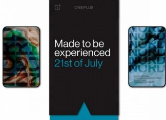 OnePlus Nord va fi lansat pe data de 21 iulie și va avea cameră cu stabilizare optică