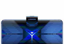 Lenovo Legion Phone Duel debutează cu Snapdragon 865+, încărcare la 90W și display de 144Hz