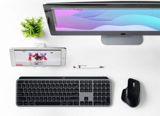Logitech anunță lansarea MX Master 3 și MX Keys pentru utillizatorii de Mac și tablete Apple