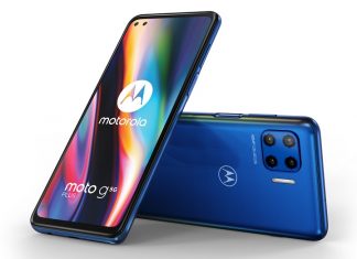 Motorola Moto G 5G Plus este lansat cu ecran de 90Hz, Snapdragon 765 și baterie de 5.000mAh
