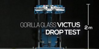 Cea mai puternică gorilă devine oficială: Gorilla Glass Victus poate rezista la căderi de la 2m înălțime