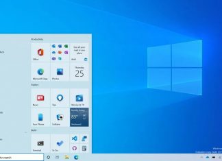 Microsoft anunță noul look al meniului de Start din Windows 10