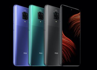 Poco M2 Pro devine oficial cu încărcare rapidă la 33W și baterie de 5000mAh