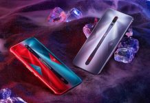 Nubia Red Magic 5S debutează oficial cu ecran de 144Hz, 16GB RAM și cameră principală de 64MP
