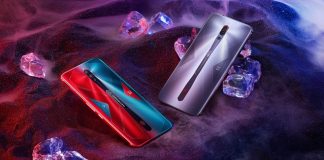 Nubia Red Magic 5S debutează oficial cu ecran de 144Hz, 16GB RAM și cameră principală de 64MP