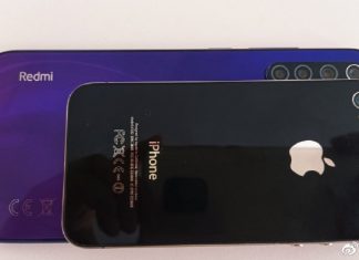 Redmi pregătește un telefon cu dimensiuni compacte gen iPhone 4
