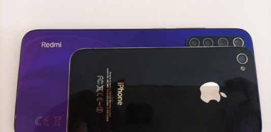 Redmi pregătește un telefon cu dimensiuni compacte gen iPhone 4