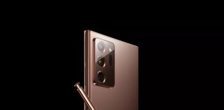 Samsung Rusia dezvăluie accidental design-ul lui Galaxy Note 20 Ultra