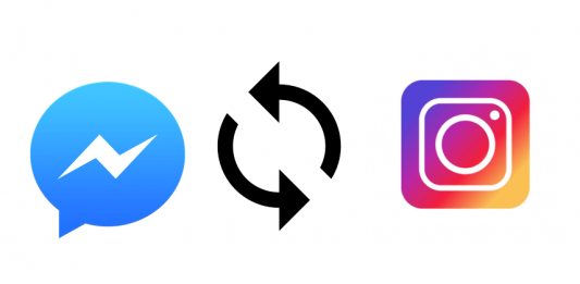 Facebook începe fuziunea dintre Instagram și Messenger prin intermediul unui nou update