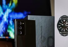 Samsung Galaxy Note 20 Ultra & Samsung Galaxy Watch 3 – Unboxing și prime impresii despre cel mai nou duo coreean (VIDEO)