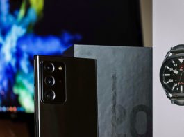 Samsung Galaxy Note 20 Ultra & Samsung Galaxy Watch 3 – Unboxing și prime impresii despre cel mai nou duo coreean (VIDEO)