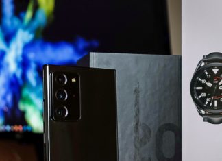 Samsung Galaxy Note 20 Ultra & Samsung Galaxy Watch 3 – Unboxing și prime impresii despre cel mai nou duo coreean (VIDEO)