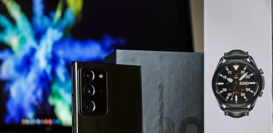 Samsung Galaxy Note 20 Ultra & Samsung Galaxy Watch 3 – Unboxing și prime impresii despre cel mai nou duo coreean (VIDEO)