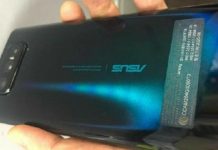 Iată primele fotografii reale cu ASUS ZenFone 7 – ansamblu de 3 camere pe spate