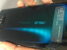 Iată primele fotografii reale cu ASUS ZenFone 7 – ansamblu de 3 camere pe spate