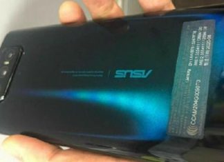 Iată primele fotografii reale cu ASUS ZenFone 7 – ansamblu de 3 camere pe spate
