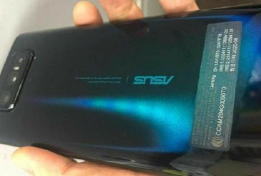 Iată primele fotografii reale cu ASUS ZenFone 7 – ansamblu de 3 camere pe spate