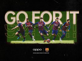 Oppo ilustrează evoluția sa în Europa printr-un spot publicitar, care are la bază parteneriatul de succes cu FC Barcelona