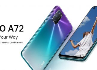 Oppo anunță lansarea unor noi modele din seria A pe piața din România: A12, A31 și A72
