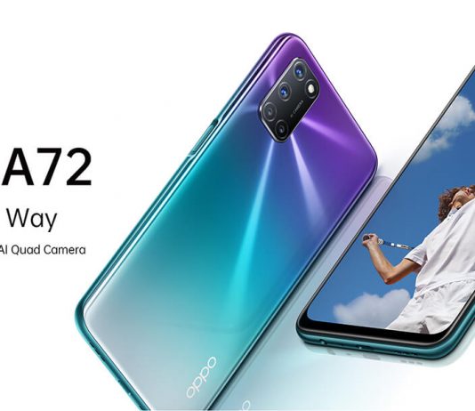 Oppo anunță lansarea unor noi modele din seria A pe piața din România: A12, A31 și A72