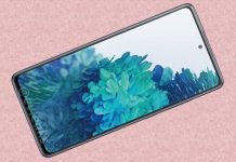 Samsung Galaxy S20 FE primește noi randări – vine cu spate de plastic