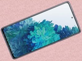 Samsung Galaxy S20 FE primește noi randări – vine cu spate de plastic