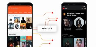 Play Music va ajunge în cimitirul Google din luna decembrie; va fi înlocuit de YouTube Music