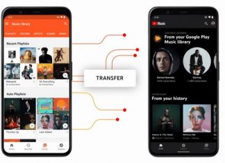 Play Music va ajunge în cimitirul Google din luna decembrie; va fi înlocuit de YouTube Music