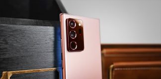 Utilizatorii de Samsung Galaxy Note 20 Ultra au raportat probleme la ansamblul de camere