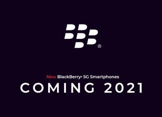 Surpriză! BlackBerry se întoarce în 2021 cu un nou telefon