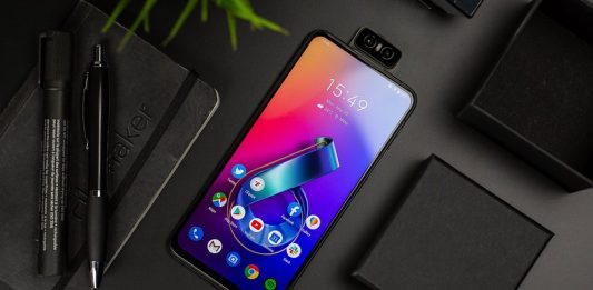 ASUS ZenFone 7 va debuta oficial pe data de 26 august, conform unui nou teaser