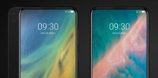 ZTE ar putea lansa primul telefon cu cameră ascunsă sub display din lume