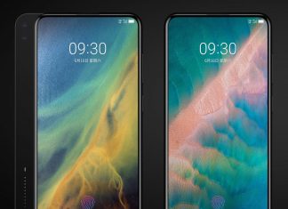 ZTE ar putea lansa primul telefon cu cameră ascunsă sub display din lume