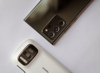Samsung Galaxy Note 20 Ultra vs Nokia PureView 808 – O comparație foto surprinzătoare!