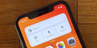 Google Search ajunge sub formă de widget pe telefoanele cu iOS 14