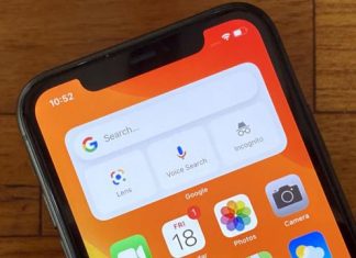 Google Search ajunge sub formă de widget pe telefoanele cu iOS 14