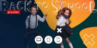 Allview dă start campaniei de toamnă „Back to School”