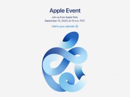 Apple anunță data următorului său eveniment la care s-ar putea lansa noua serie iPhone 12
