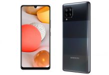 Samsung își prezintă cel mai ieftin telefon 5G de până acum, Galaxy A42 5G